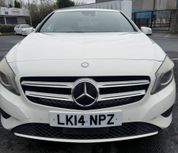 Mercedes-Benz A-Class 2014