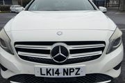 Mercedes-Benz A-Class 2014