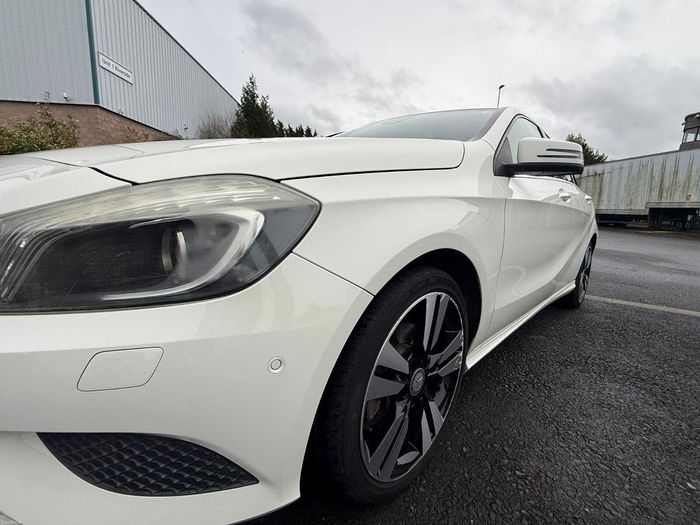 Mercedes-Benz A-Class 2014
