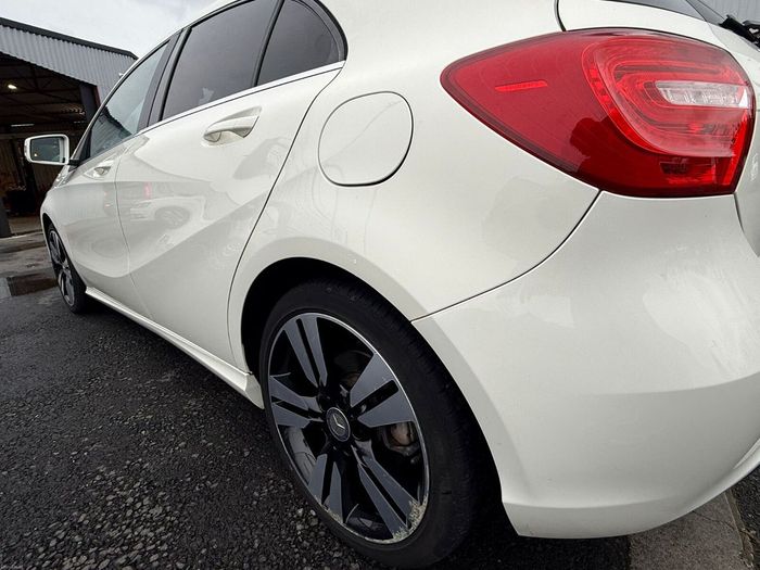 Mercedes-Benz A-Class 2014