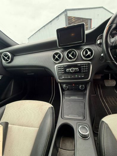 Mercedes-Benz A-Class 2014