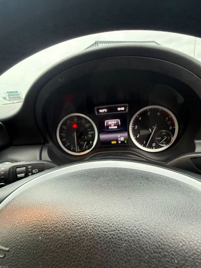 Mercedes-Benz A-Class 2014