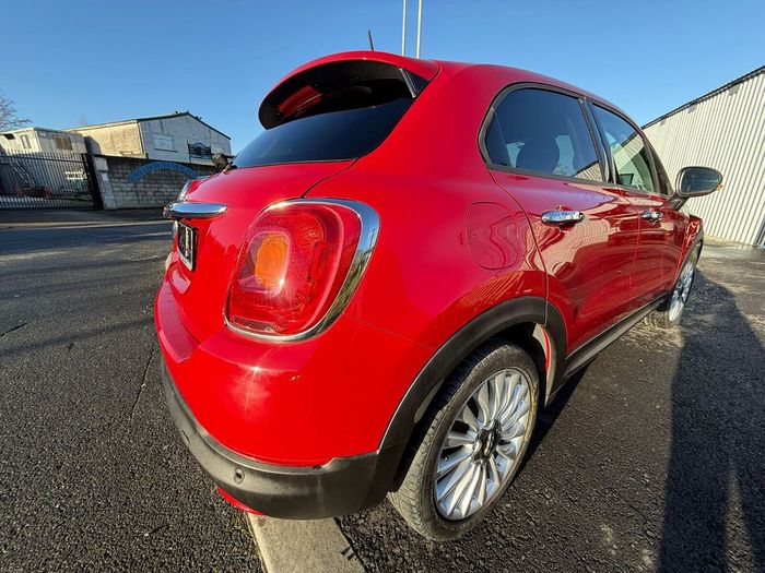 Fiat 500X 2016