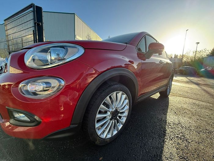 Fiat 500X 2016