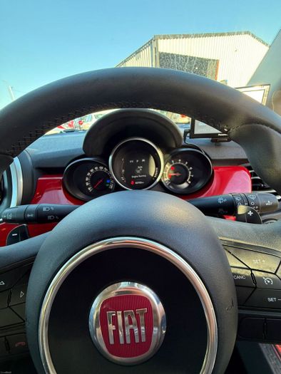 Fiat 500X 2016