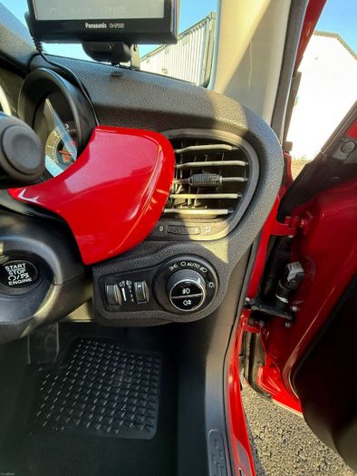 Fiat 500X 2016