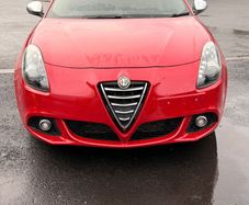 Alfa Romeo Giulietta 2016
