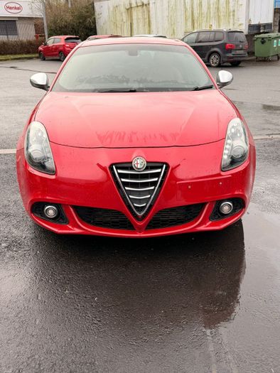 Alfa Romeo Giulietta 2016