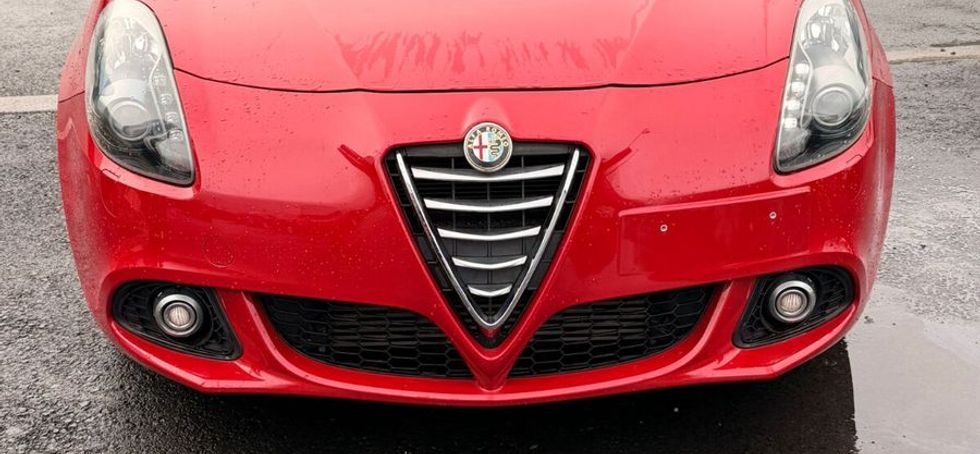Alfa Romeo Giulietta 2016