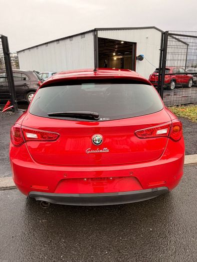 Alfa Romeo Giulietta 2016