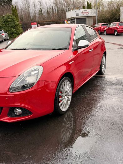Alfa Romeo Giulietta 2016
