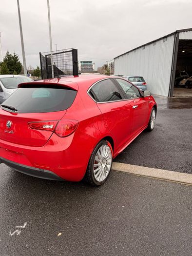 Alfa Romeo Giulietta 2016