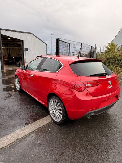 Alfa Romeo Giulietta 2016
