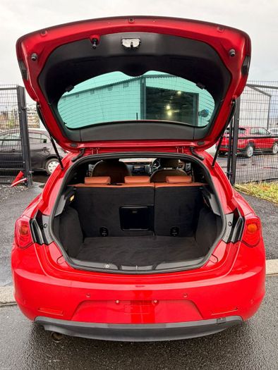 Alfa Romeo Giulietta 2016