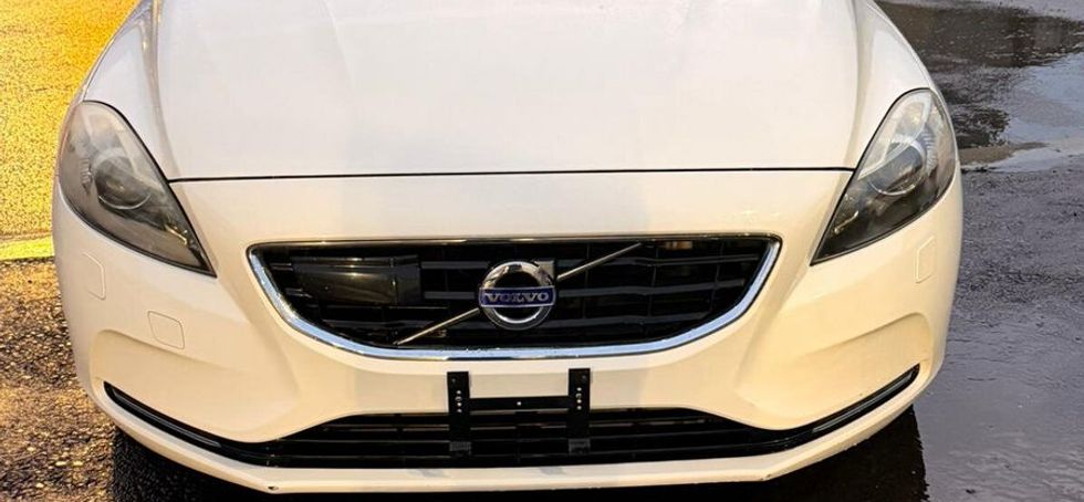 Volvo V40 2014