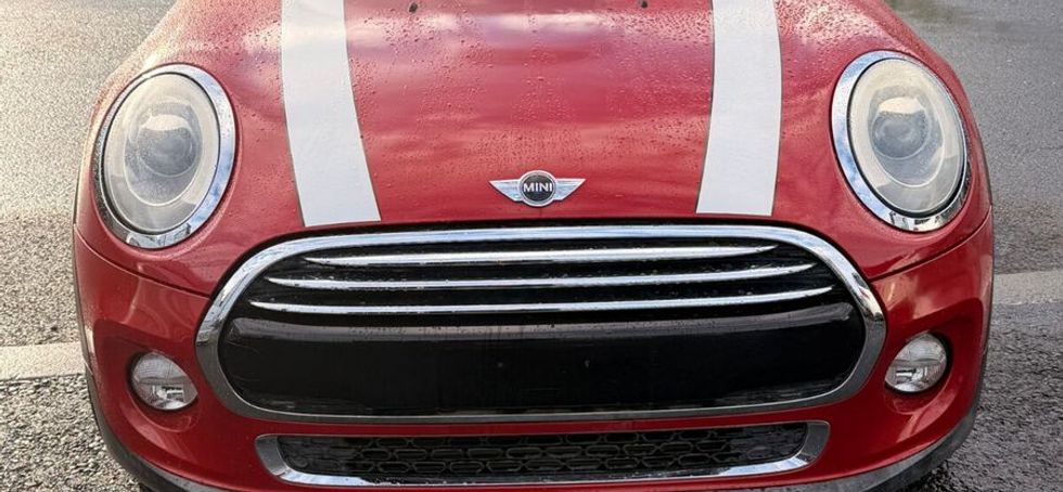 MINI Cooper 2014
