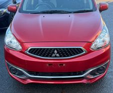 Mitsubishi Mirage 2016