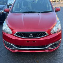 Mitsubishi Mirage 2016