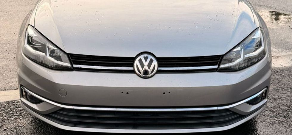 Volkswagen Golf 2019