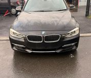BMW 3 Series 2012