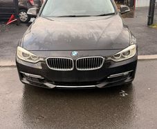 BMW 3 Series 2012