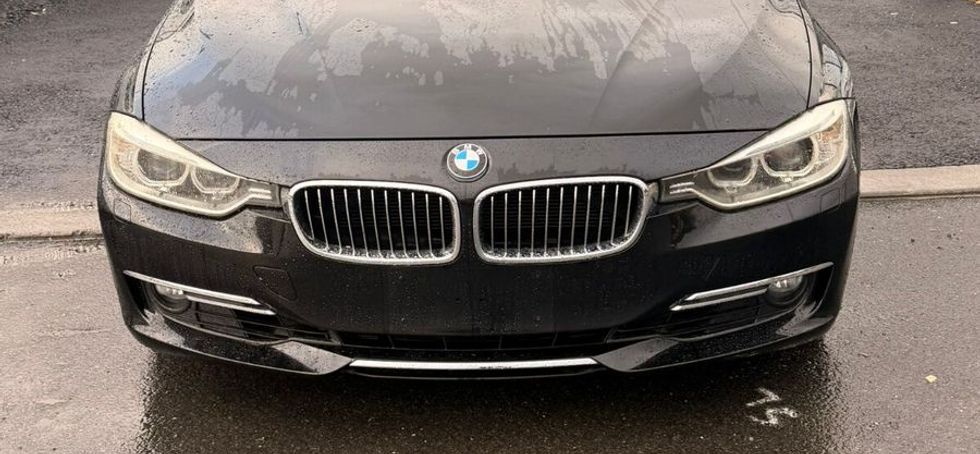 BMW 3 Series 2012