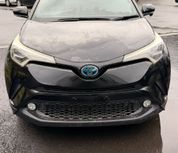 Toyota C-HR 2017