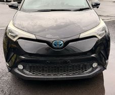 Toyota C-HR 2017