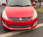 Suzuki Swift 2015