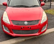 Suzuki Swift 2015