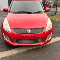 Suzuki Swift 2015