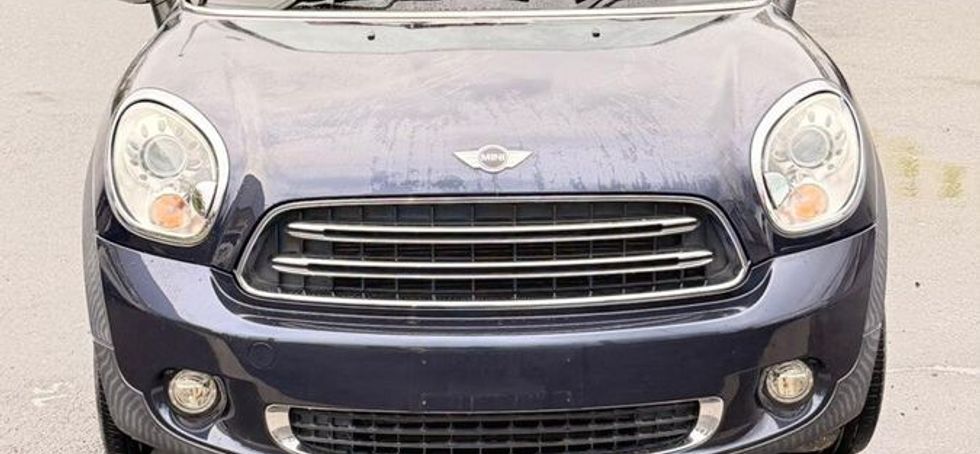 MINI Cooper 2015