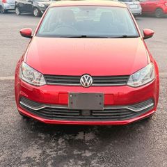 Volkswagen Polo 2016