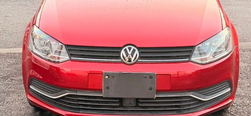 Volkswagen Polo 2016
