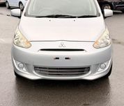 Mitsubishi Mirage 2012