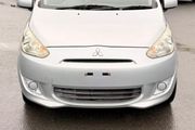 Mitsubishi Mirage 2012