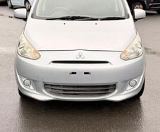 Mitsubishi Mirage 2012