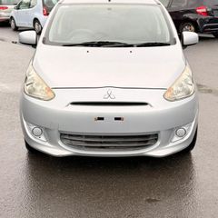 Mitsubishi Mirage 2012