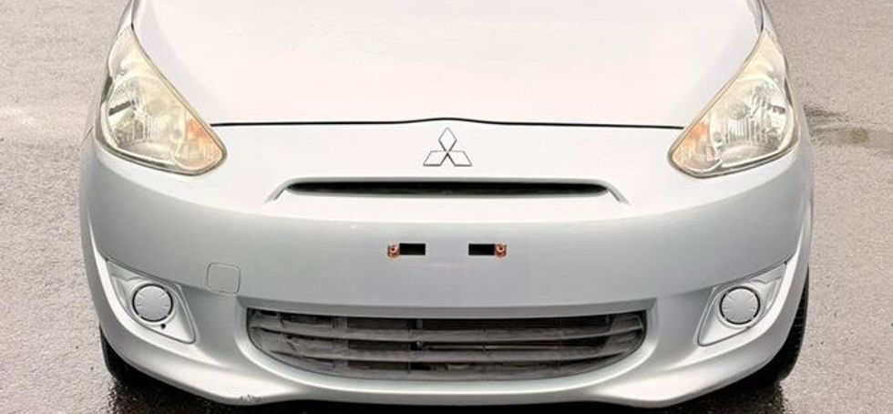 Mitsubishi Mirage 2012