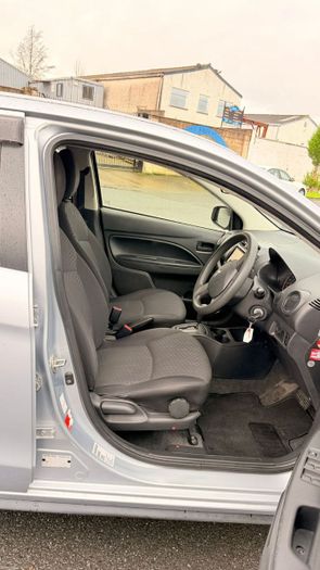 Mitsubishi Mirage 2012