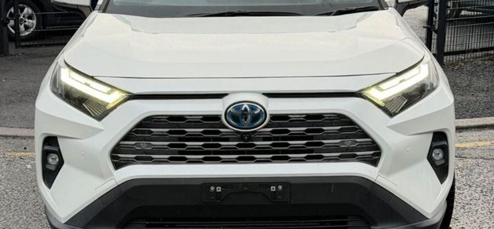 Toyota Rav4 2022