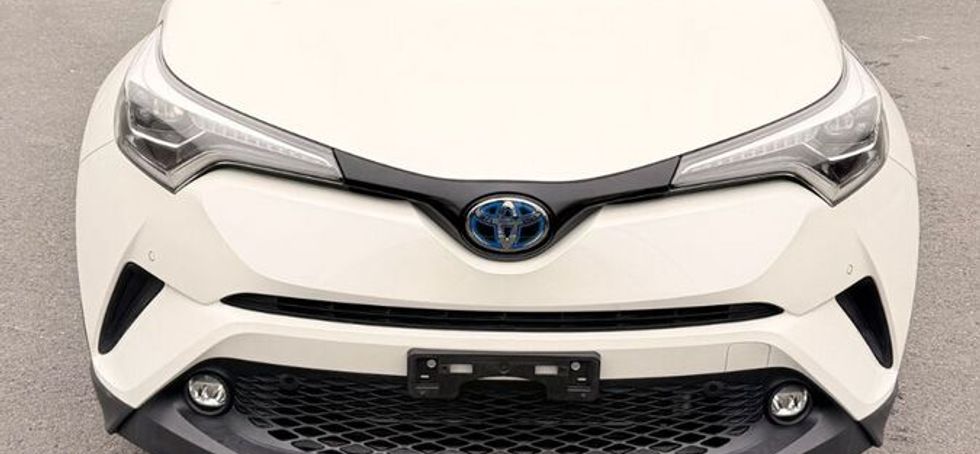 Toyota C-HR 2019