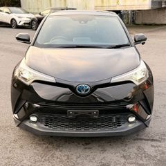 Toyota C-HR 2019