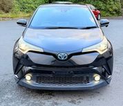 Toyota C-HR 2019