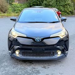 Toyota C-HR 2019