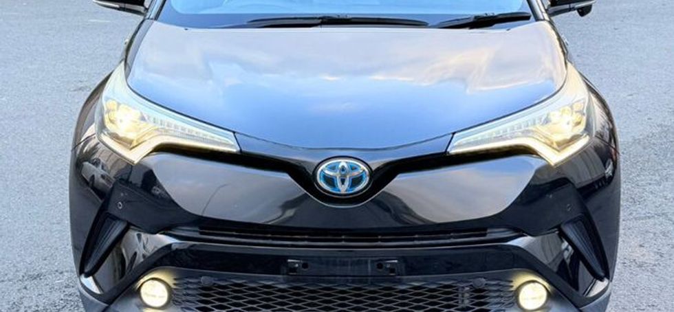 Toyota C-HR 2019