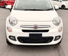 Fiat 500X 2015