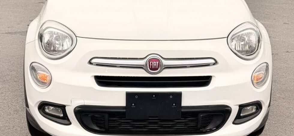 Fiat 500X 2015