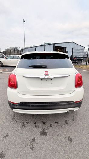Fiat 500X 2015