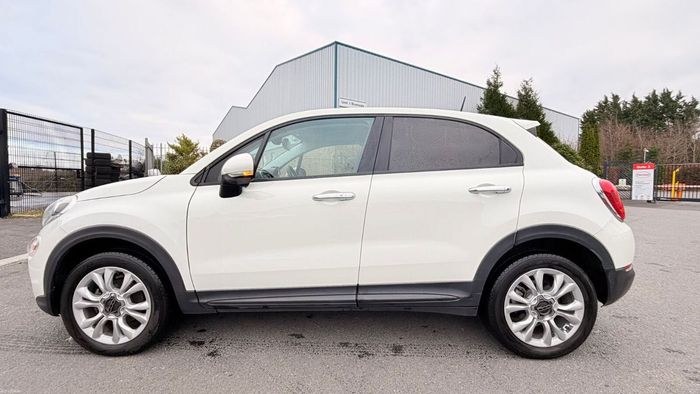 Fiat 500X 2015